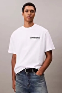 Calvin Klein Jeans Erkek Tişört LV04RC829G