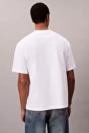 Calvin Klein Jeans Erkek Tişört LV04RC829G