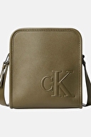 Calvin Klein Jeans Erkek Çapraz Çanta LV04G3157GVFB
