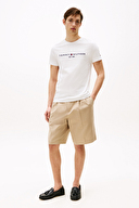 Tommy Hilfiger Erkek Tişört MW0MW11465