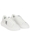 Calvin Klein Jeans Kadın Chunky Cupsole Monologo Ayakkabı YW0YW00823YBR