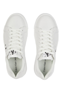 Calvin Klein Jeans Kadın Chunky Cupsole Monologo Ayakkabı YW0YW00823YBR