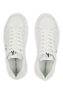 Calvin Klein Jeans Kadın Chunky Cupsole Monologo Ayakkabı YW0YW00823YBR