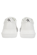 Calvin Klein Jeans Kadın Chunky Cupsole Monologo Ayakkabı YW0YW00823YBR