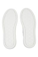 Calvin Klein Jeans Kadın Chunky Cupsole Monologo Ayakkabı YW0YW00823YBR