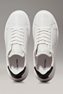 Calvin Klein Erkek Low Top Lace Up Ayakkabı HM0HM010160K9