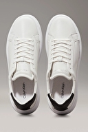Calvin Klein Erkek Low Top Lace Up Ayakkabı HM0HM010160K9