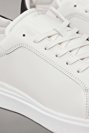 Calvin Klein Erkek Low Top Lace Up Ayakkabı HM0HM010160K9