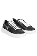 Calvin Klein Jeans Kadın Chunky Cupsole Monologo Ayakkabı YW0YW00823BDS
