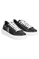 Calvin Klein Jeans Kadın Chunky Cupsole Monologo Ayakkabı YW0YW00823BDS