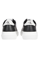 Calvin Klein Jeans Kadın Chunky Cupsole Monologo Ayakkabı YW0YW00823BDS