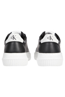 Calvin Klein Jeans Kadın Chunky Cupsole Monologo Ayakkabı YW0YW00823BDS