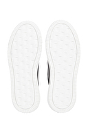 Calvin Klein Jeans Kadın Chunky Cupsole Monologo Ayakkabı YW0YW00823BDS