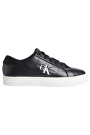 Calvin Klein Jeans Erkek Classic Cupsole Low Laceup Ayakkabı YM0YM008640GM