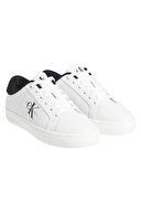 Calvin Klein Jeans Kadın Classic Cupsole Lowlaceup Ayakkabı YW0YW014440GM