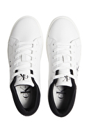 Calvin Klein Jeans Kadın Classic Cupsole Lowlaceup Ayakkabı YW0YW014440GM