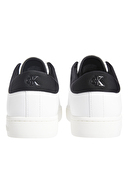 Calvin Klein Jeans Erkek Classic Cupsole Low Laceup Ayakkabı YM0YM0086401W