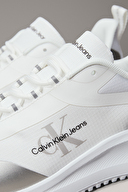 Calvin Klein Jeans Kadın Eva Runner Low Lace Ayakkabı YW0YW0144201V