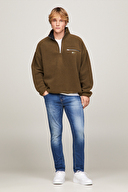 Tommy Jeans Erkek Kot Pantolon DM0DM09550