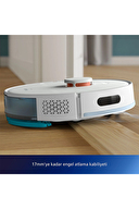 Philips Çöp İstasyonlu Robot Süpürge XU2100/20