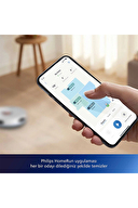 Philips Çöp İstasyonlu Robot Süpürge XU2100/20