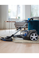 Philips 4000 Serisi FC9332/07 Toz Torbasız Süpürge + Philips 7000 Serisi DST7022/40 Buharlı Ütü