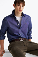 Tommy Hilfiger Erkek Gömlek MW0MW35774