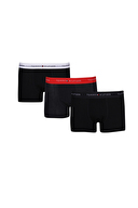 Tommy Hilfiger Erkek 3'lü Boxer UM0UM02763.0W3
