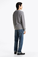 Tommy Hilfiger Erkek Kazak MW0MW36347