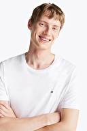 Tommy Hilfiger Erkek Tişört MW0MW37267