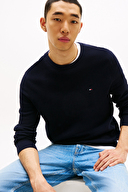 Tommy Hilfiger Erkek Kazak MW0MW36347