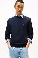 Tommy Hilfiger Erkek Sweatshirt MW0MW37237