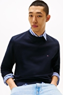 Tommy Hilfiger Erkek Sweatshirt MW0MW37237