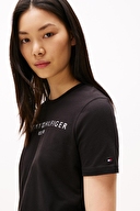 Tommy Hilfiger Kadın Tişört WW0WW40276