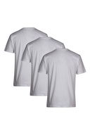 Tommy Hilfiger Erkek 3'lü Tişört UM0UM03379.05E