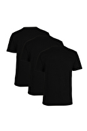 Tommy Hilfiger Erkek 3'lü Tişört UM0UM03379.0SI