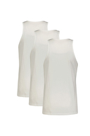 Tommy Hilfiger Erkek 3'lü Atlet UM0UM03387.05E