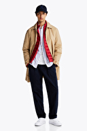 Tommy Hilfiger Erkek Th Court Lth Detail Ess Ayakkabı FM0FM053670LD