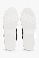 Tommy Hilfiger Kadın Essential Chic Court Sneaker Ayakkabı FW0FW08322BDS