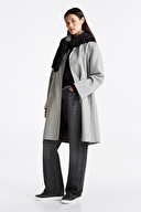 Tommy Hilfiger Kadın Essential Chic Court Sneaker Ayakkabı FW0FW08322BDS