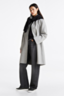 Tommy Hilfiger Kadın Essential Chic Court Sneaker Ayakkabı FW0FW08322BDS