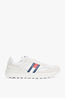 Tommy Jeans Erkek Technical Runner Ess Ayakkabı EM0EM01537YBL