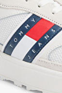 Tommy Jeans Erkek Technical Runner Ess Ayakkabı EM0EM01537YBL