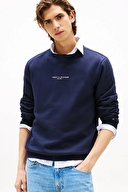Tommy Hilfiger Erkek Sweatshirt MW0MW37471