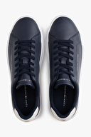 Tommy Hilfiger Erkek Court Lth Detail Ess Ayakkabı FM0FM05367DW5