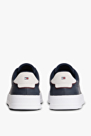 Tommy Hilfiger Erkek Court Lth Detail Ess Ayakkabı FM0FM05367DW5
