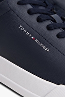 Tommy Hilfiger Erkek Court Lth Detail Ess Ayakkabı FM0FM05367DW5