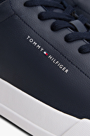 Tommy Hilfiger Erkek Court Lth Detail Ess Ayakkabı FM0FM05367DW5