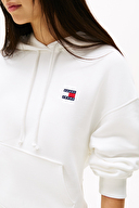 Tommy Jeans Kadın Sweatshirt DW0DW19414