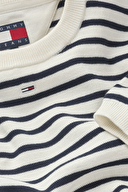 Tommy Jeans Kadın Kazak DW0DW19336